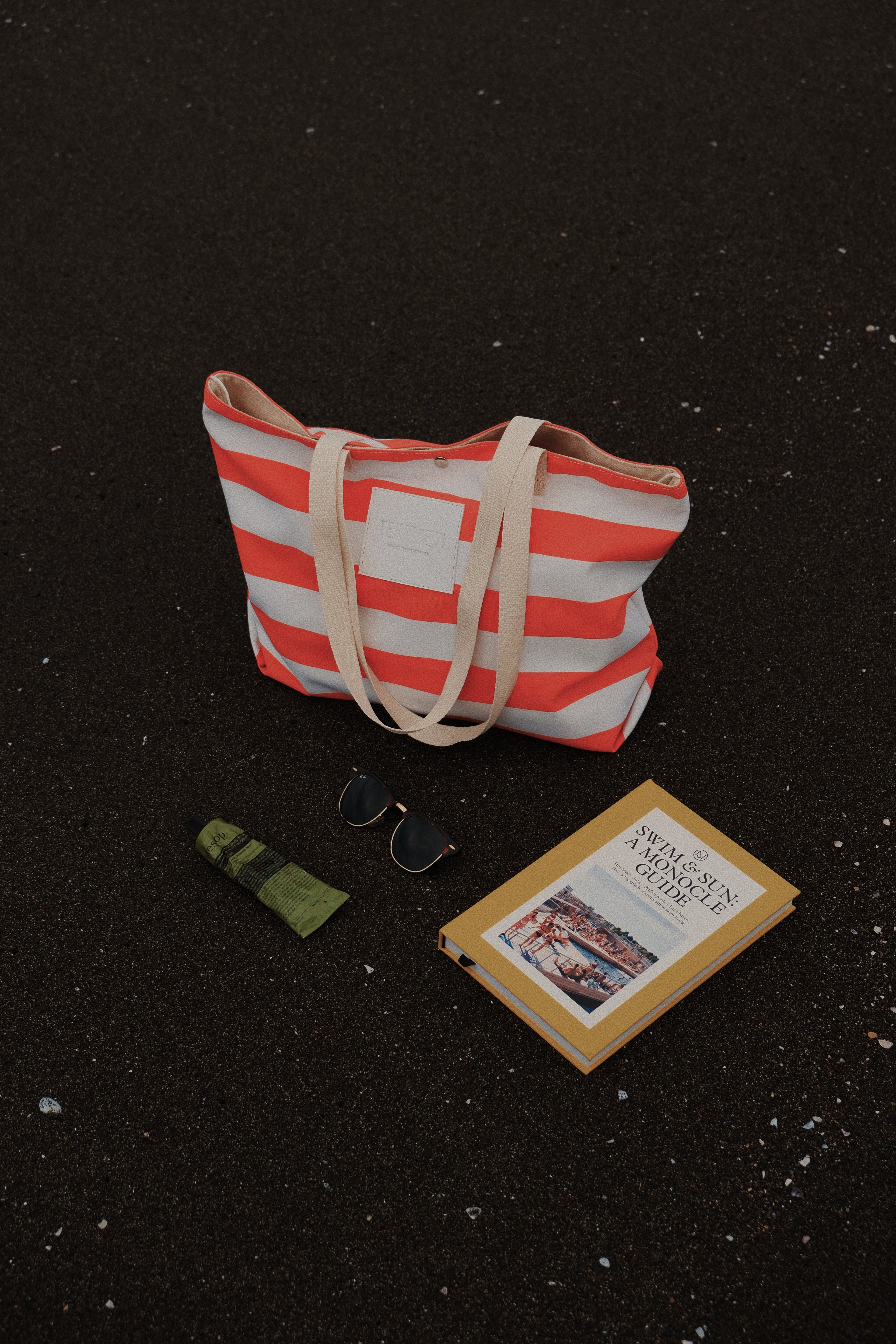 MONTE CARLO TOTE BAG