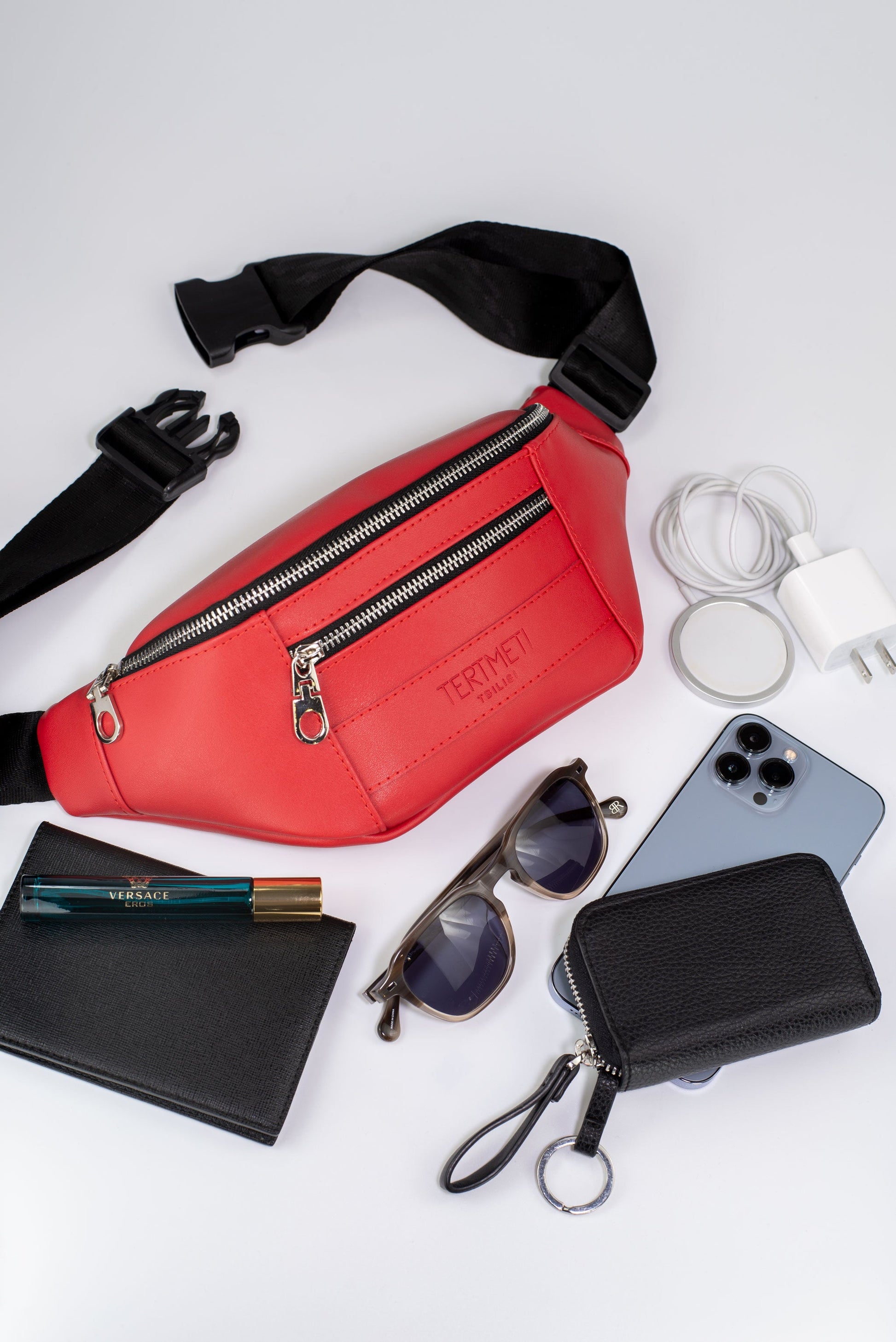 VIA BELT BAG - V1