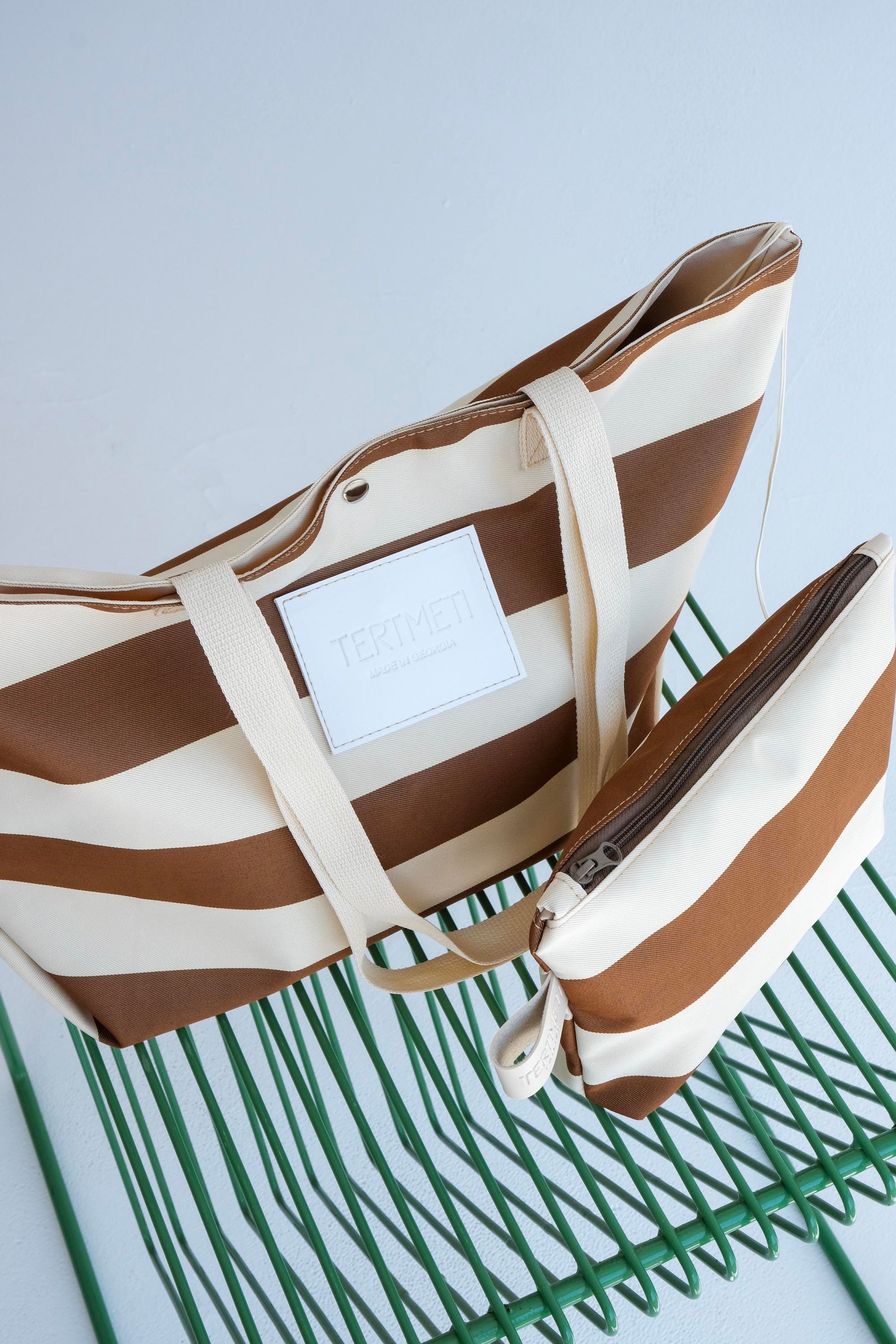 Monte Carlo Tote Bag - MC06