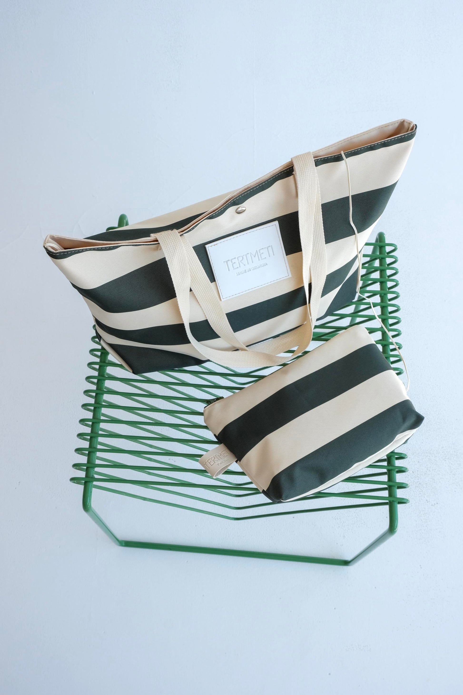 Monte Carlo Tote Bag - MC08