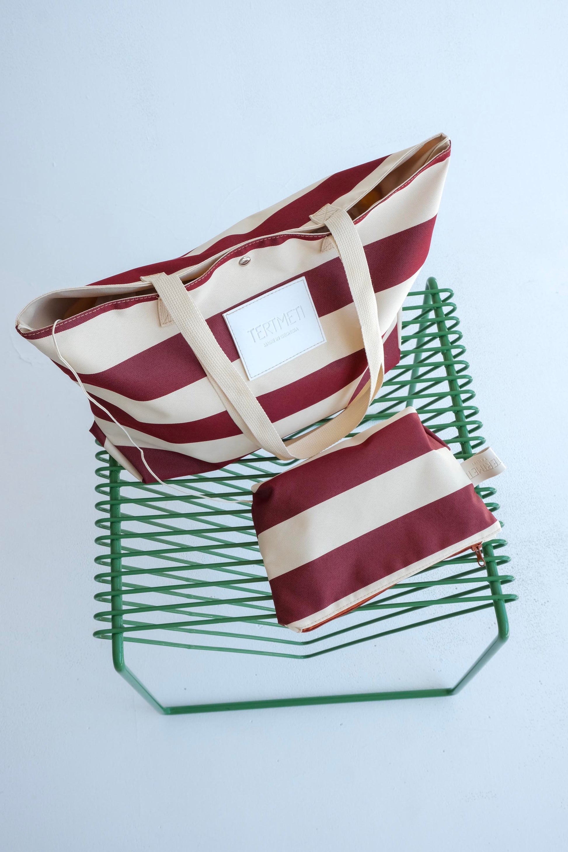 Monte Carlo Tote Bag - MC07
