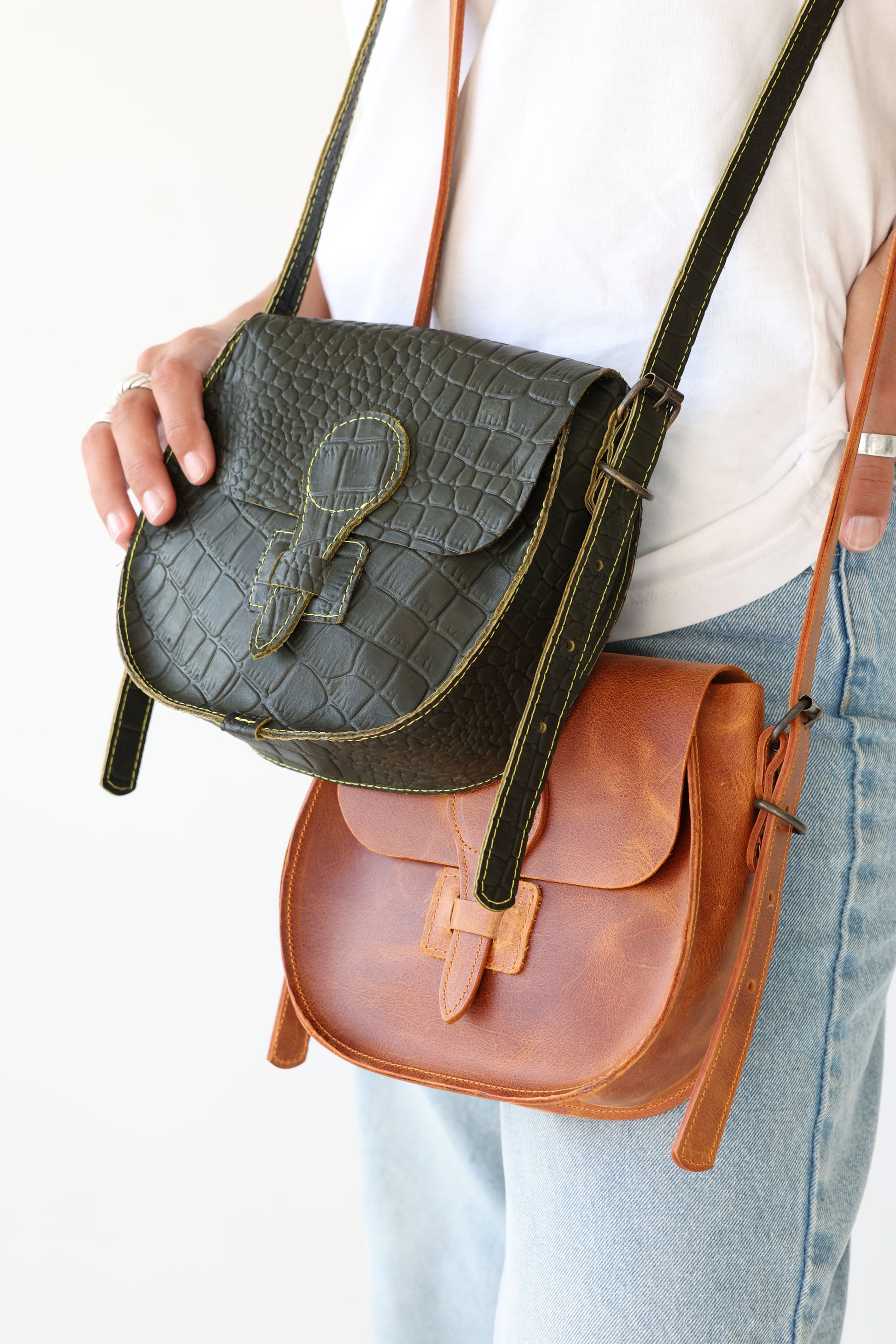 ELEVEN - NATURAL LEATHER 01