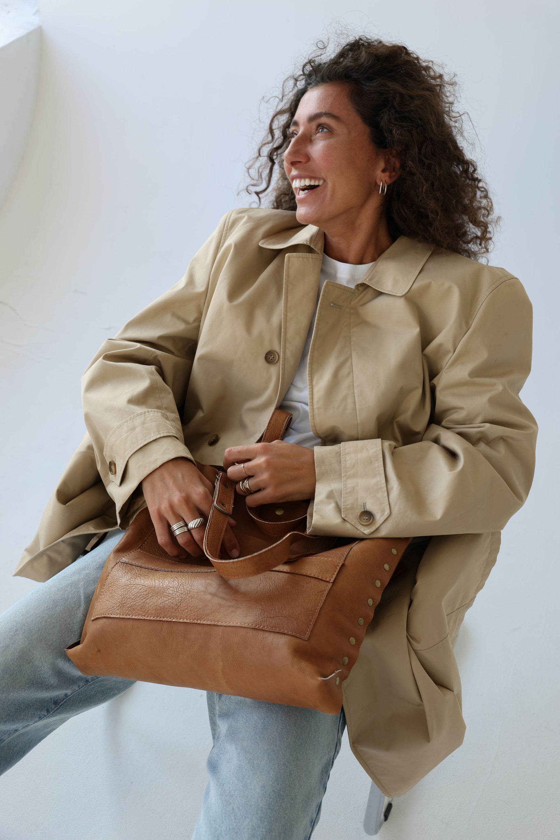 ELEVEN - NATURAL LEATHER 03